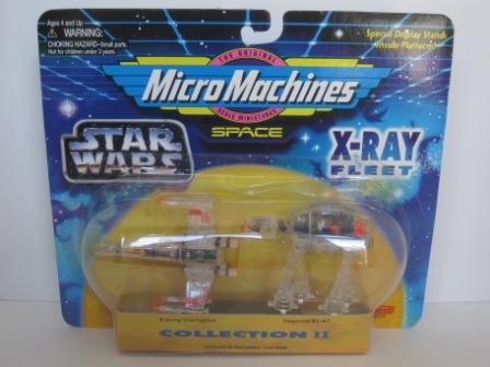 Star Wars: Collection II - Micro Machines (1995) - Toy